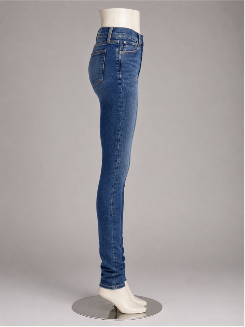 New Joe’s Jeans The Twiggy Tall High-Rise Skinny Jeans – Size 27 - Picture 6 of 10
